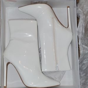 Steve Madden heel boots